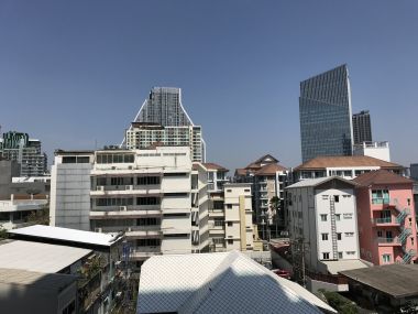 For rent at Siamese Surawong 22, 000THB/month Studio 1 Bathroom Fully furnished