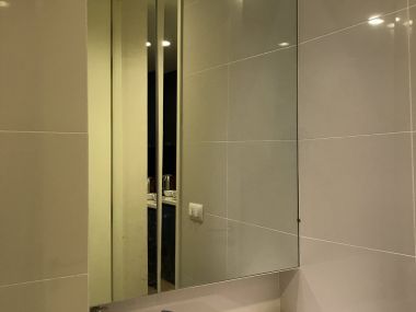 For rent at Siamese Surawong 20, 000THB/month Studio 1 Bathroom Fully furnished