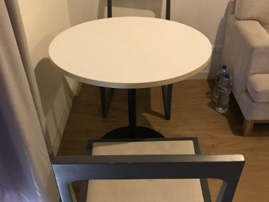 For rent at Siamese Surawong 20, 000THB/month Studio 1 Bathroom Fully furnished