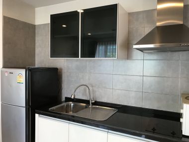 For rent at The Surawong 25, 000THB/month 1 Bedroom 1 Bathroom Fully furnished