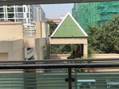 For rent at The Surawong 25, 000THB/month 1 Bedroom 1 Bathroom Fully furnished