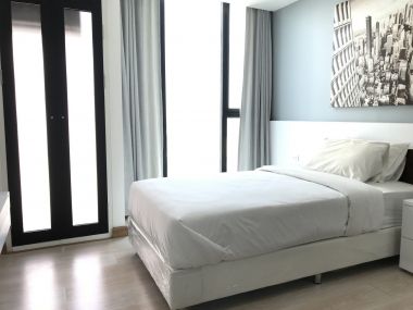 ** Summer Sale! ** For rent at The Alcove Thonglor 40, 000THB/month 2 Bedroom 2 Bathroom Fully furnished PROP000171