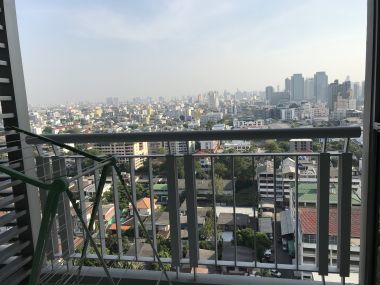 For rent at Rhythm Ratchada 1 Bedroom 1 Bathroom 22,000THB/month Fully furnished