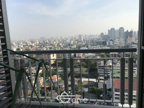 For rent at Rhythm Ratchada 1 Bedroom 1 Bathroom 22,000THB/month Fully furnished