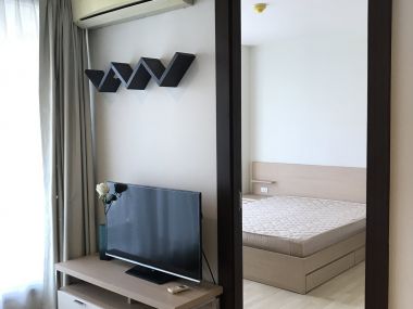 For rent at Rhythm Ratchada 1 Bedroom 1 Bathroom 22,000THB/month Fully furnished