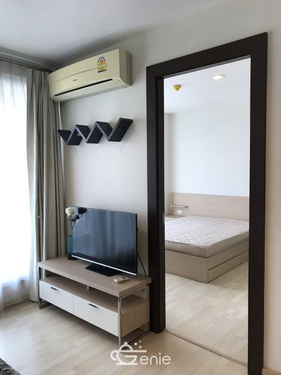 For rent at Rhythm Ratchada 1 Bedroom 1 Bathroom 22,000THB/month Fully furnished