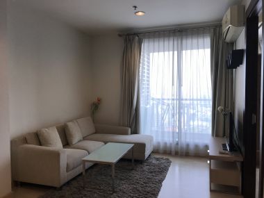 For rent at Rhythm Ratchada 1 Bedroom 1 Bathroom 22,000THB/month Fully furnished