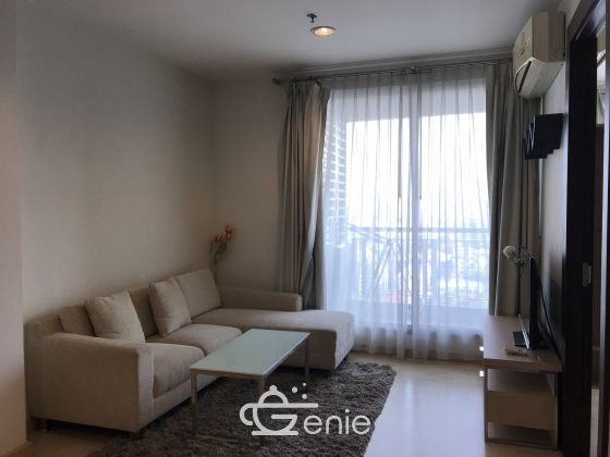For rent at Rhythm Ratchada 1 Bedroom 1 Bathroom 22,000THB/month Fully furnished