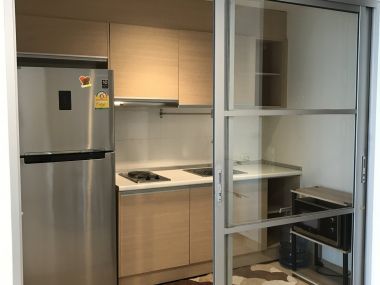 For rent at Rhythm Ratchada 1 Bedroom 1 Bathroom 22,000THB/month Fully furnished