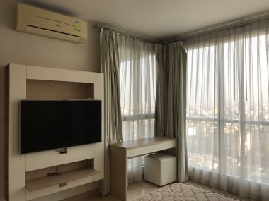 For rent at Rhythm Ratchada 1 Bedroom 1 Bathroom 22,000THB/month Fully furnished