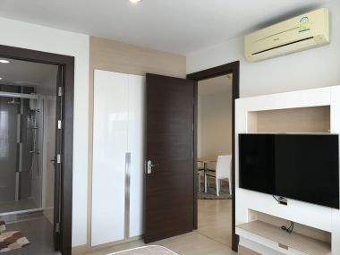 For rent at Rhythm Ratchada 1 Bedroom 1 Bathroom 22,000THB/month Fully furnished