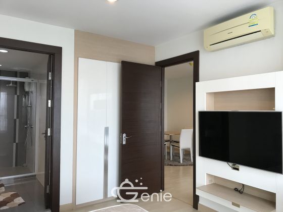 For rent at Rhythm Ratchada 1 Bedroom 1 Bathroom 22,000THB/month Fully furnished