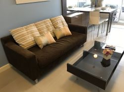** Hot Deal! ** For rent at The Clover Thonglor 1 Bedroom 1 Bathroom 36 sqm. 15,000 THB/month Fully furnished