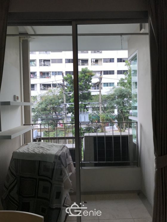 ** Hot Deal! ** For rent at The Clover Thonglor 1 Bedroom 1 Bathroom 36 sqm. 15,000 THB/month Fully furnished