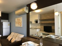 ** Hot Deal! ** For rent at The Clover Thonglor 1 Bedroom 1 Bathroom 36 sqm. 15,000 THB/month Fully furnished