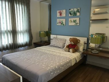 ** Hot Deal! ** For rent at The Clover Thonglor 1 Bedroom 1 Bathroom 36 sqm. 15,000 THB/month Fully furnished
