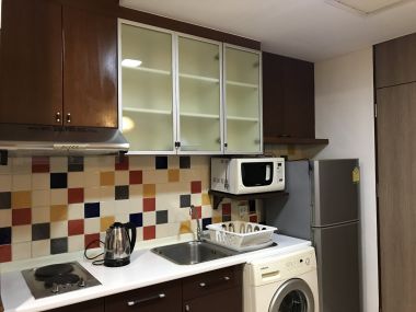 For rent at Noble Remix 1 Bedroom 1 Bathroom 45 sqm.  25,000 THB/Month Fully furnished