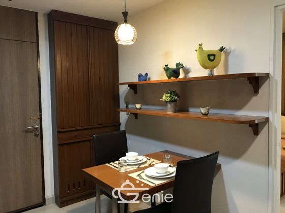 For rent at Noble Remix 1 Bedroom 1 Bathroom 45 sqm.  25,000 THB/Month Fully furnished