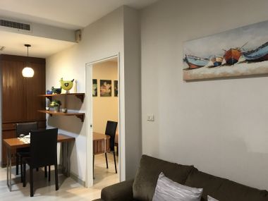 For rent at Noble Remix 1 Bedroom 1 Bathroom 45 sqm.  25,000 THB/Month Fully furnished