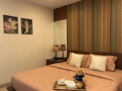 For rent at Noble Remix 1 Bedroom 1 Bathroom 45 sqm.  25,000 THB/Month Fully furnished