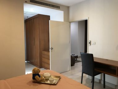 For rent at Noble Remix 1 Bedroom 1 Bathroom 45 sqm.  25,000 THB/Month Fully furnished
