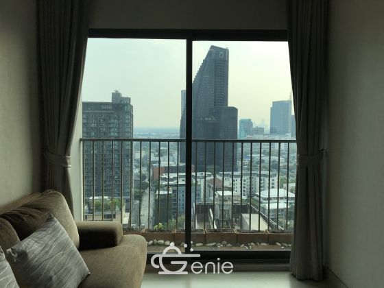 For rent at Noble Remix 1 Bedroom 1 Bathroom 45 sqm.  25,000 THB/Month Fully furnished