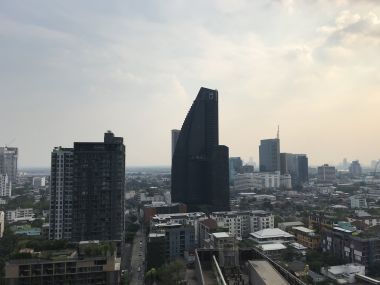 For rent at Noble Remix 1 Bedroom 1 Bathroom 45 sqm.  25,000 THB/Month Fully furnished