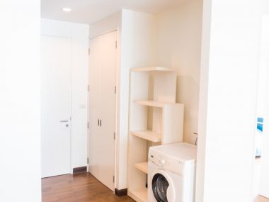 Condo THE MUSE (MQDC) 80 sqm. (corner room more area) Free breakfast Furniture Modernform Sukhumvit 64/2 near BTS Punnawithi 250 m.