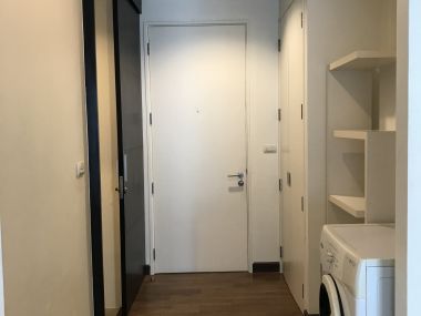 Condo THE MUSE (MQDC) 80 sqm. (corner room more area) Free breakfast Furniture Modernform Sukhumvit 64/2 near BTS Punnawithi 250 m.