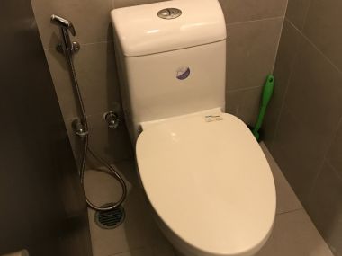 Condo THE MUSE (MQDC) 80 sqm. (corner room more area) Free breakfast Furniture Modernform Sukhumvit 64/2 near BTS Punnawithi 250 m.