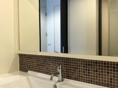 Condo THE MUSE (MQDC) 80 sqm. (corner room more area) Free breakfast Furniture Modernform Sukhumvit 64/2 near BTS Punnawithi 250 m.