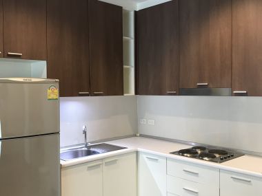 Condo THE MUSE (MQDC) 80 sqm. (corner room more area) Free breakfast Furniture Modernform Sukhumvit 64/2 near BTS Punnawithi 250 m.