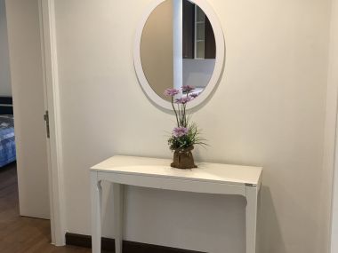 Condo THE MUSE (MQDC) 80 sqm. (corner room more area) Free breakfast Furniture Modernform Sukhumvit 64/2 near BTS Punnawithi 250 m.