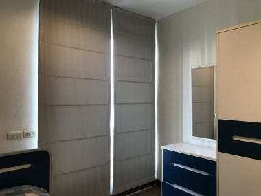 Condo THE MUSE (MQDC) 80 sqm. (corner room more area) Free breakfast Furniture Modernform Sukhumvit 64/2 near BTS Punnawithi 250 m.