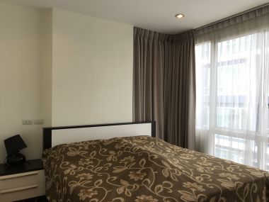 Condo THE MUSE (MQDC) 80 sqm. (corner room more area) Free breakfast Furniture Modernform Sukhumvit 64/2 near BTS Punnawithi 250 m.