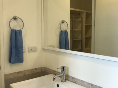 Condo THE MUSE (MQDC) 80 sqm. (corner room more area) Free breakfast Furniture Modernform Sukhumvit 64/2 near BTS Punnawithi 250 m.