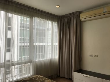 Condo THE MUSE (MQDC) 80 sqm. (corner room more area) Free breakfast Furniture Modernform Sukhumvit 64/2 near BTS Punnawithi 250 m.