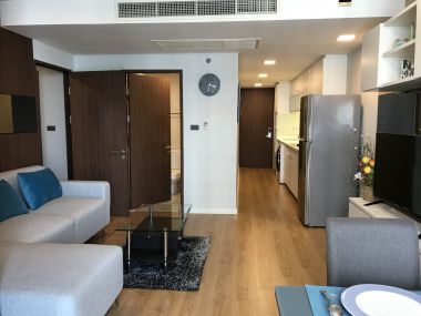 ** Summer Sale! ** For rent at The Alcove Thonglor 40,000THB/month 2 Bedroom 2 Bathroom Fully furnished PROP000172