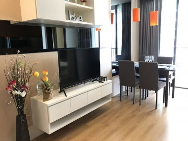 ** Summer Sale! ** For rent at The Alcove Thonglor 40,000THB/month 2 Bedroom 2 Bathroom Fully furnished PROP000172