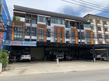 New Home office (Near Central Rachapreuk)