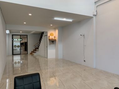 New Home office (Near Central Rachapreuk)