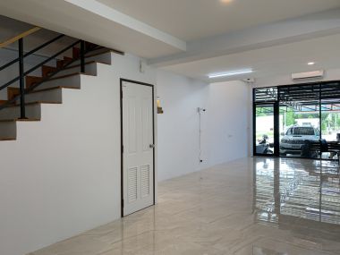 New Home office (Near Central Rachapreuk)