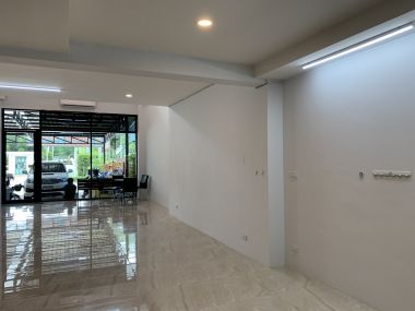 New Home office (Near Central Rachapreuk)