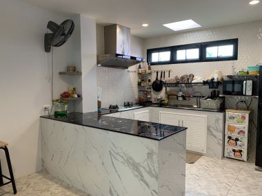 New Home office (Near Central Rachapreuk)