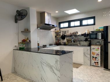 New Home office (Near Central Rachapreuk)