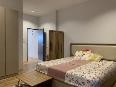 New Home office (Near Central Rachapreuk)