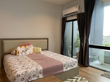 New Home office (Near Central Rachapreuk)