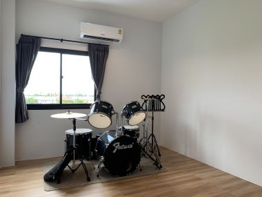 New Home office (Near Central Rachapreuk)