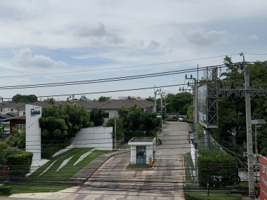 New Home office (Near Central Rachapreuk)