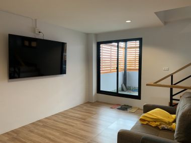 New Home office (Near Central Rachapreuk)